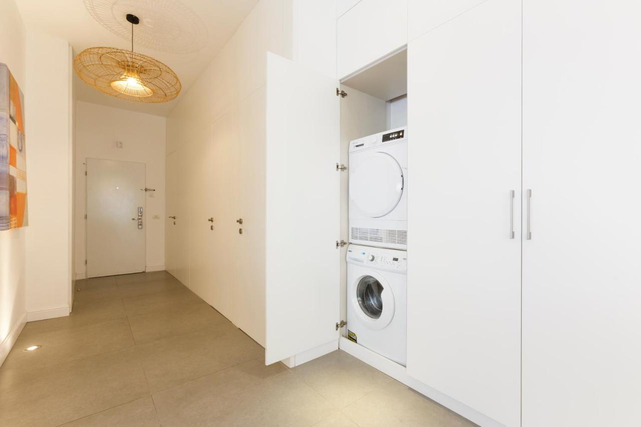 Appartement Localz - Bazel With Balcony Tel-Aviv