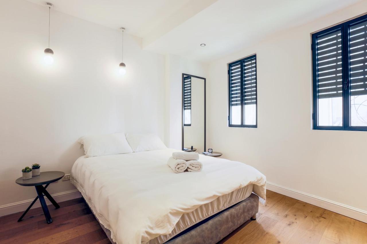 Appartement Localz - Bazel With Balcony Tel-Aviv
