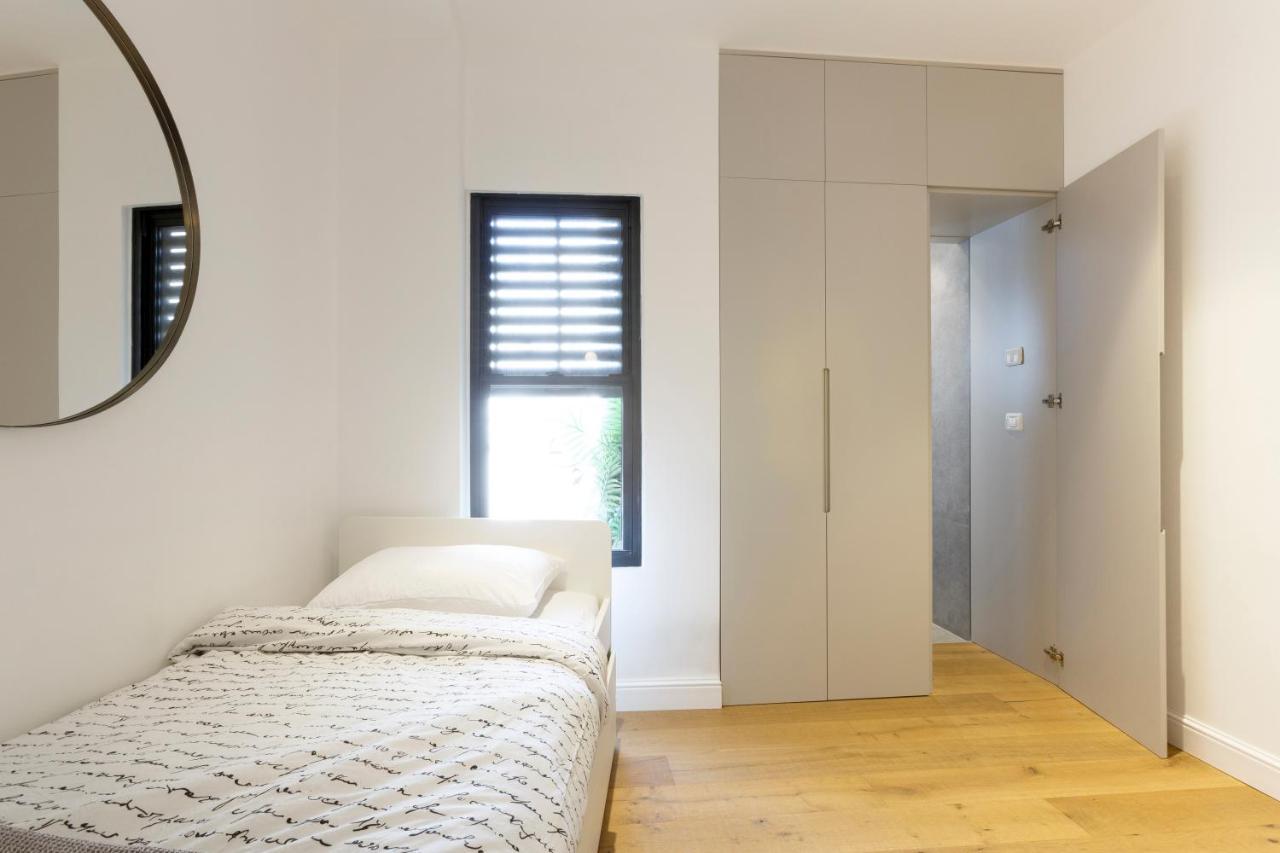 Localz - Bazel With Balcony Appartement Tel-Aviv