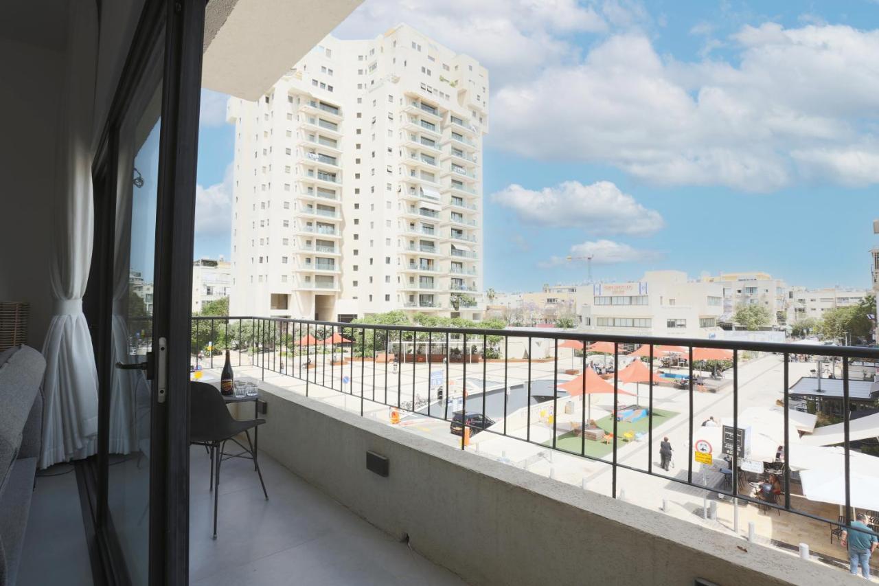 דירה Localz - Bazel With Balcony