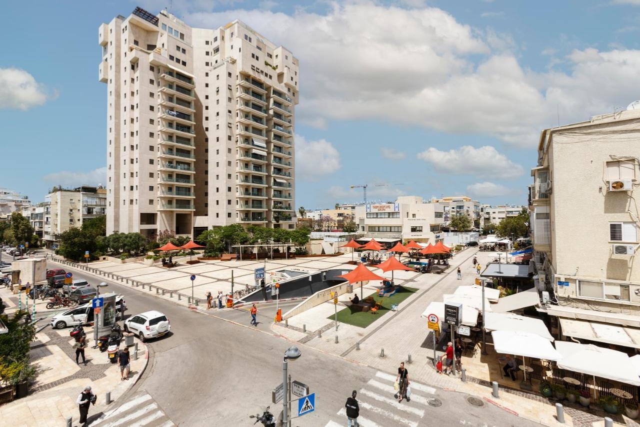 דירה Localz - Bazel With Balcony *