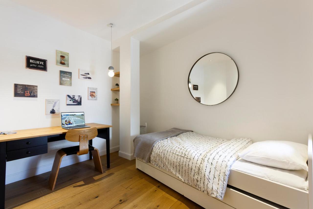Appartement Localz - Bazel With Balcony *